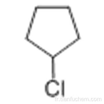 Chlorure de cyclopentyle CAS 930-28-9